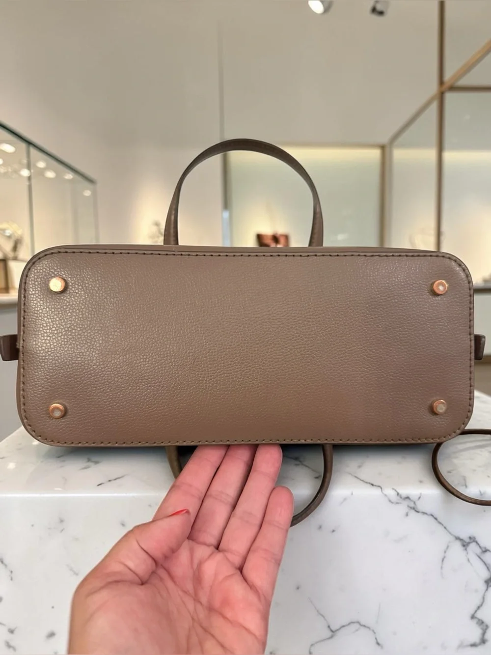 kate spade compact dome
